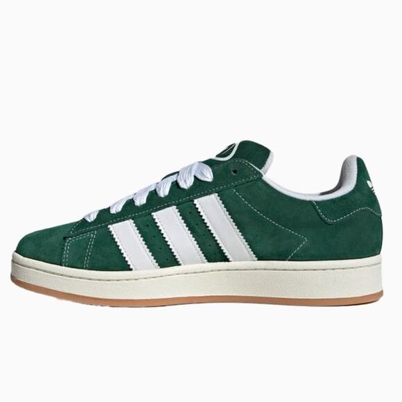 NEW‎ adidas Originals Campus 00s Green Suede Sneakers Retro Y2K Skate Streetwear main image 6